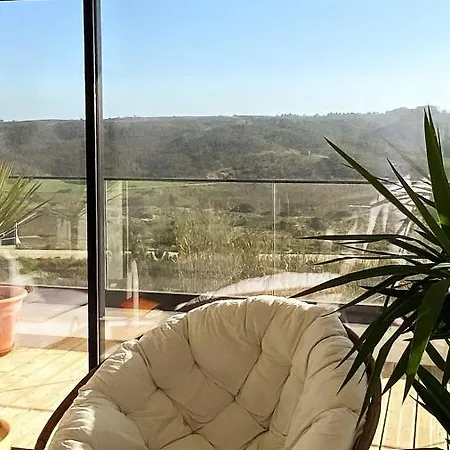 Βίλα Luxury With Infinity Pool Aljezur